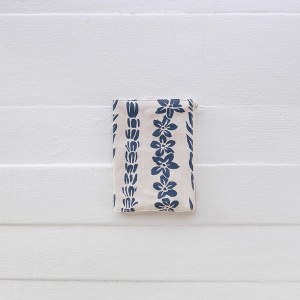 Handprinted Passport Cover