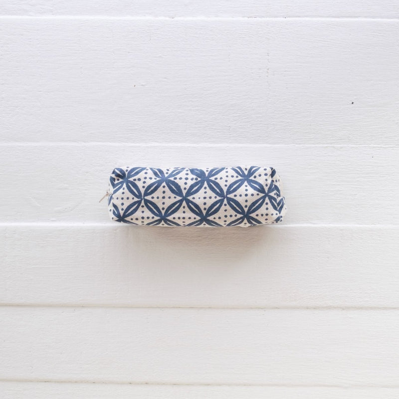 Handprinted Pencil Cases
