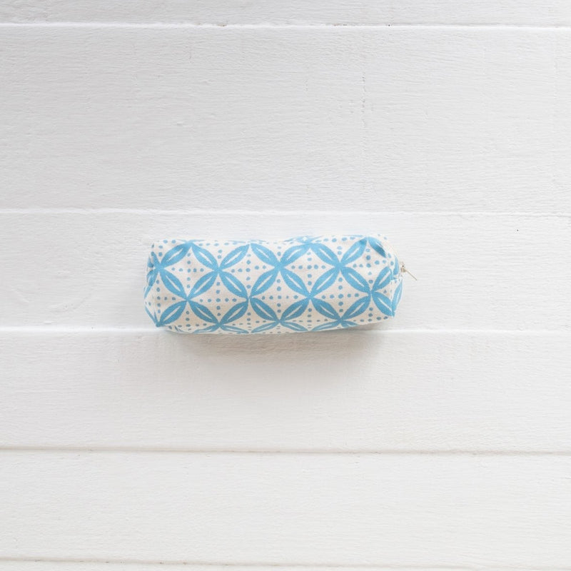 Handprinted Pencil Cases
