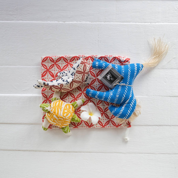 Fiji Friends Soft Toy Set