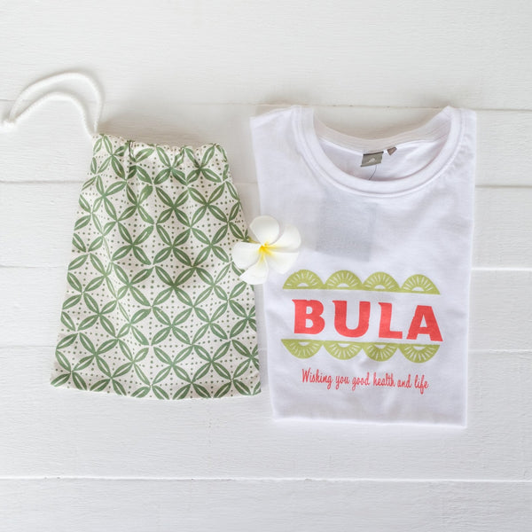 Bula T-Shirt Gift Set