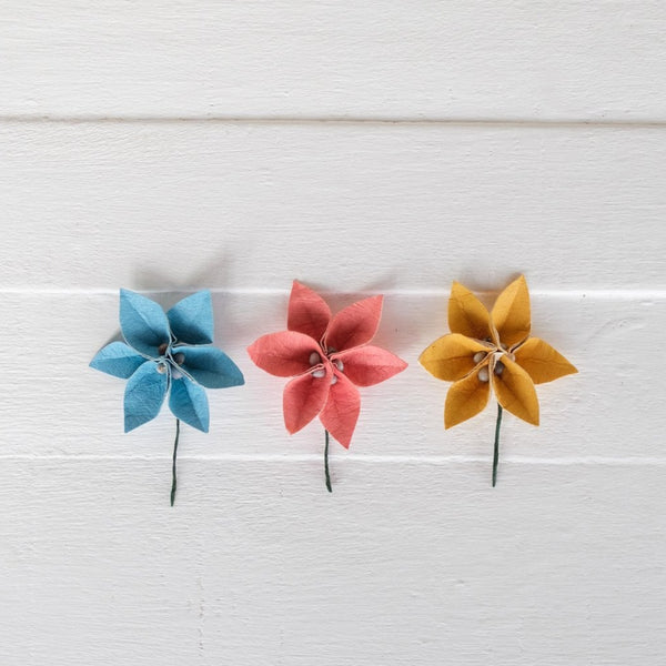 Tekiteki - Masi Flower Hair Stick