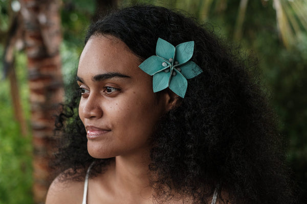 Tekiteki - Masi Flower Hair Stick