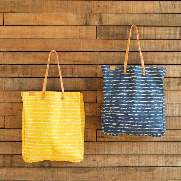 Super Tote - Masi Print