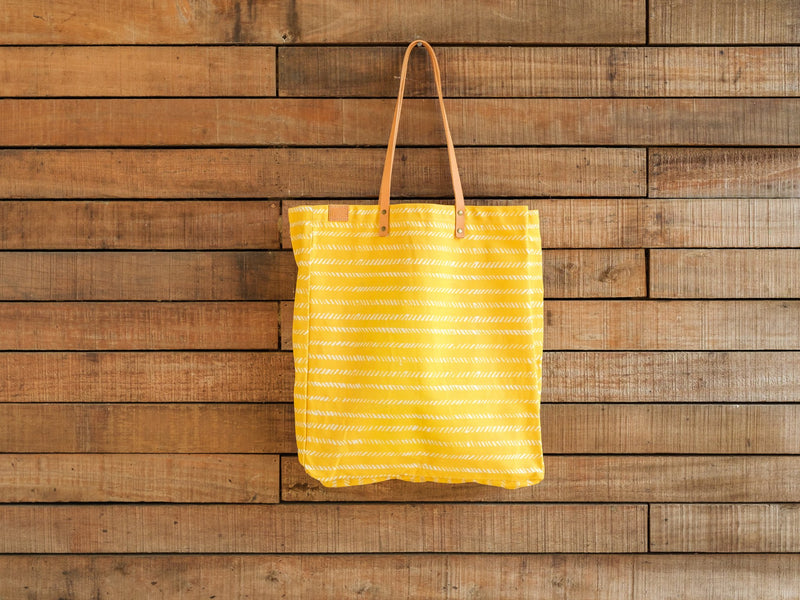 Super Tote - Masi Print