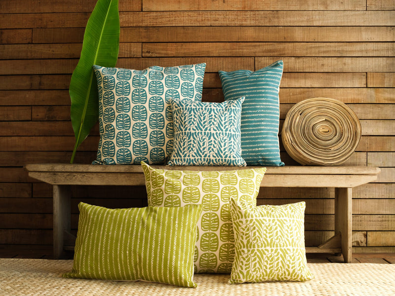 Accent Pillow Cover - Vine