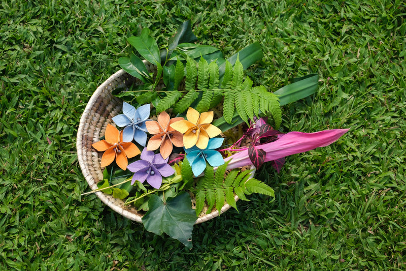 Tekiteki - Masi Flower Hair Stick