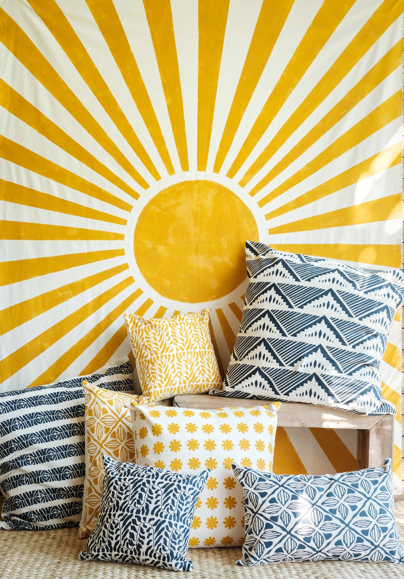 Accent Pillow Cover - Vine