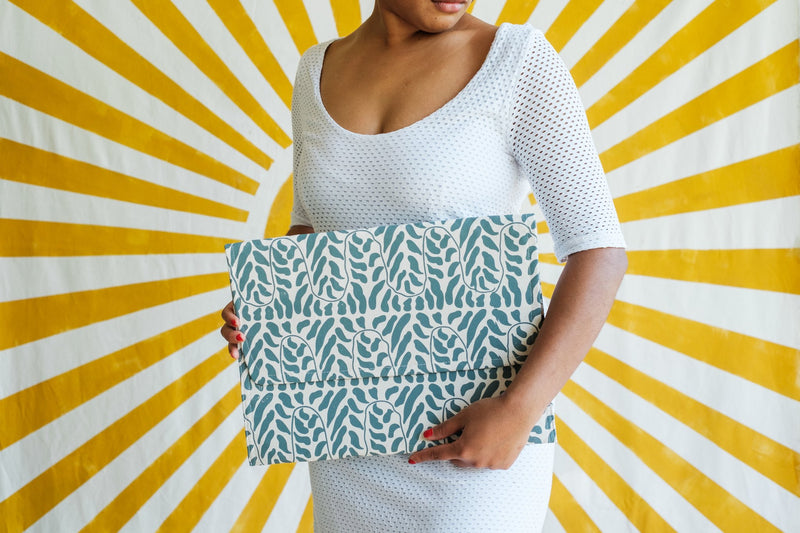 Oversized Clutch & Laptop Case