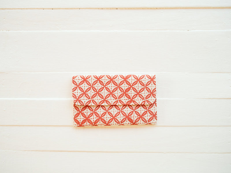 Classic Clutch - Senibua Print