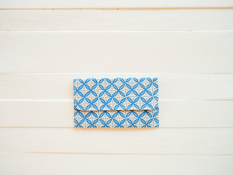 Classic Clutch - Senibua Print