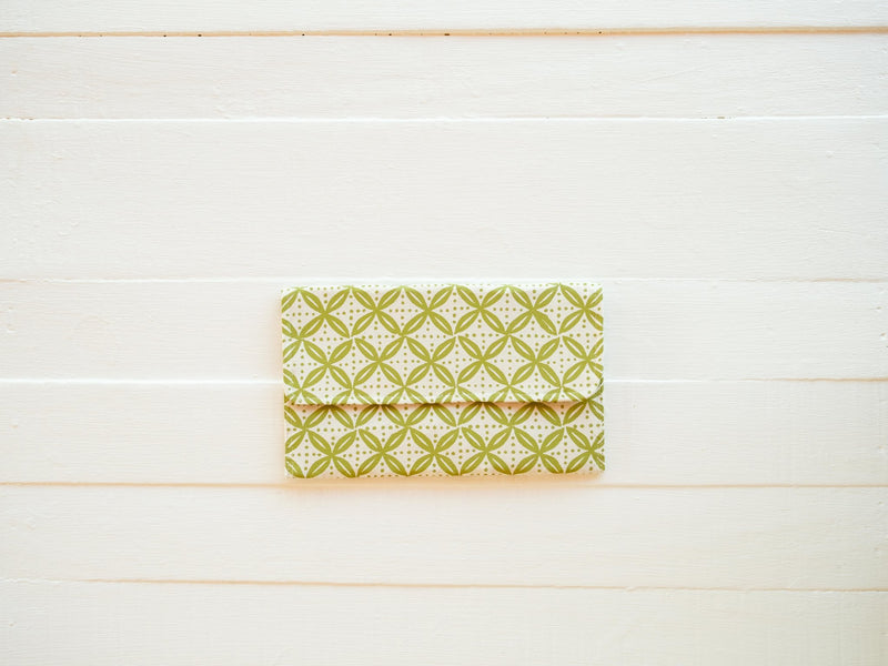 Classic Clutch - Senibua Print