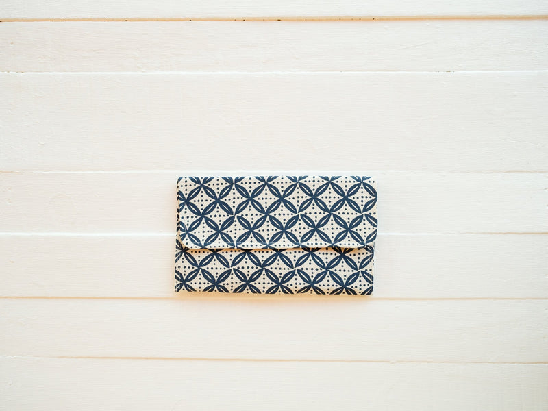 Classic Clutch - Senibua Print