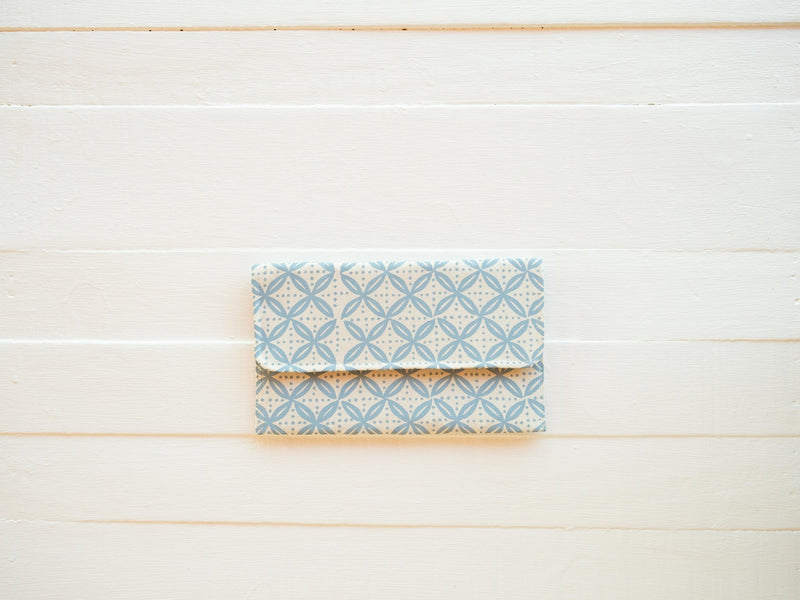 Classic Clutch - Senibua Print