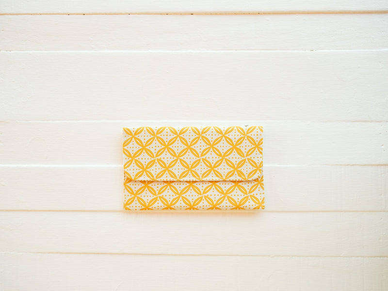 Classic Clutch - Senibua Print