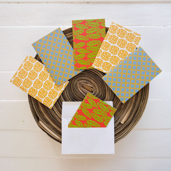 Talanoa Notecard Set of Six