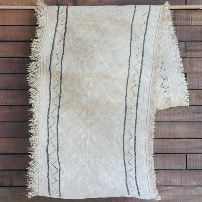 Solomon Islands Fine Weave Mat 1: 170L x 68W cm