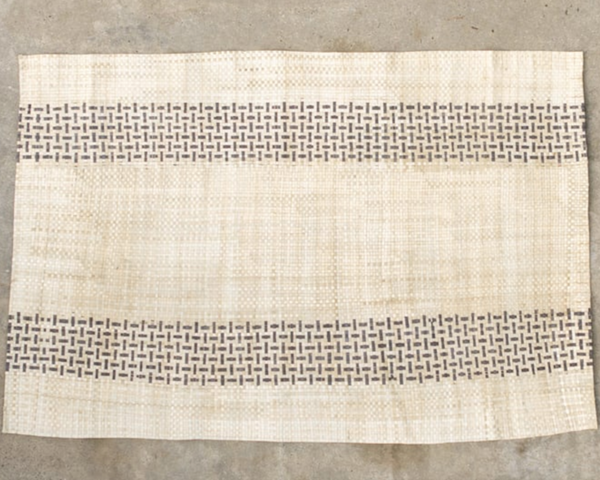 Papua Chain Mat - 160x240cm