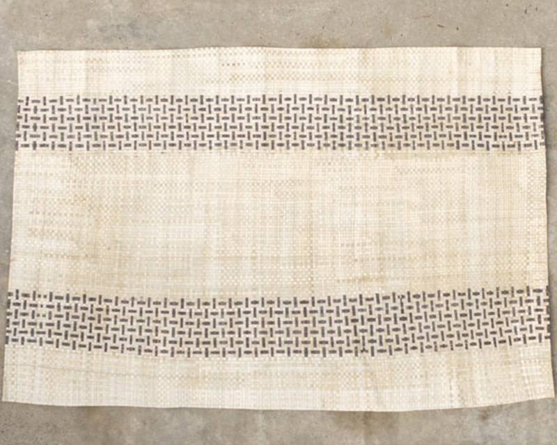 Papua Chain Mat - 160x240cm