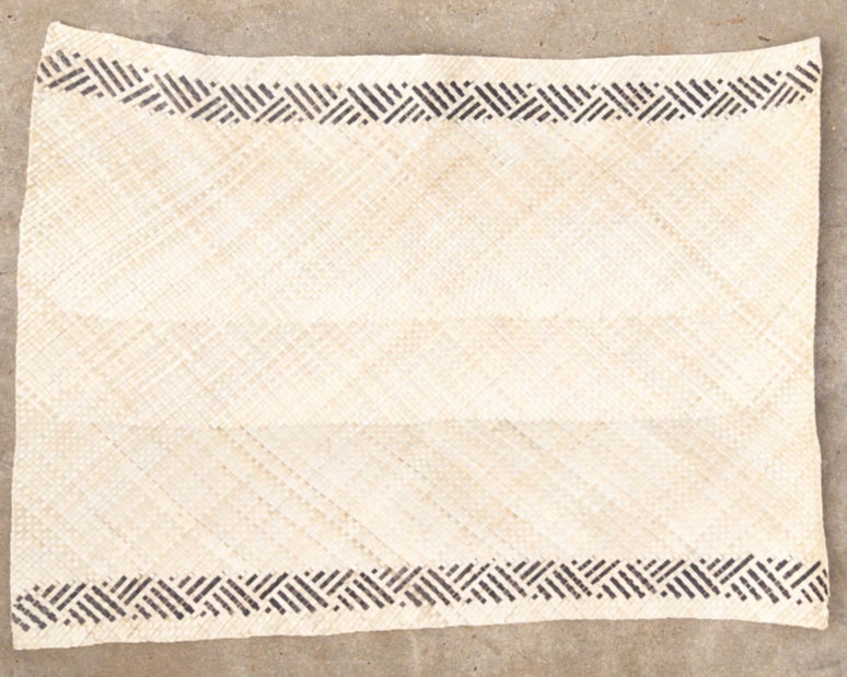 Drodro Rectangle Border Mat - 150x205cm