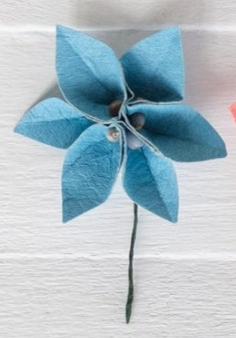 Tekiteki - Masi Flower Hair Stick