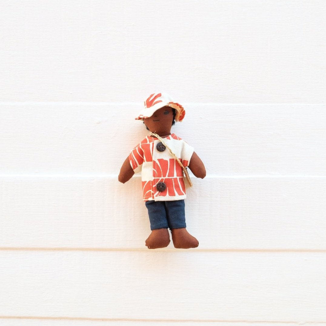 Marama and Tagane Dolls