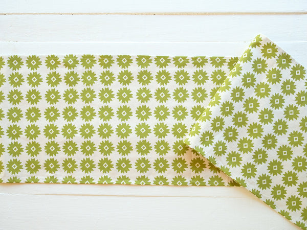 Canvas Table Runner - Kalokalo