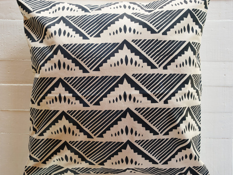 Floor Pillow Cover - Tabana Print