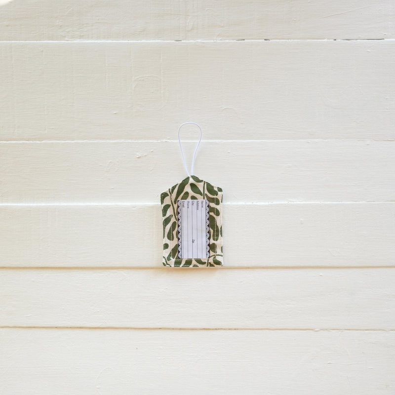 Luggage Tag