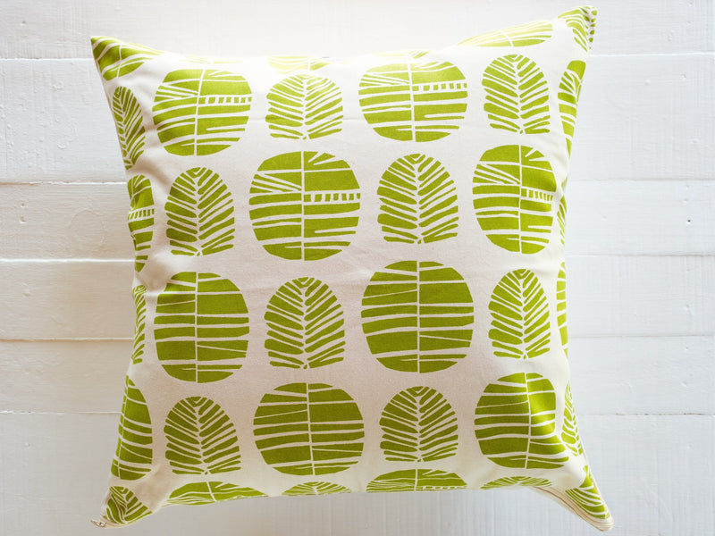 Medium Pillow Cover - Vuti Print