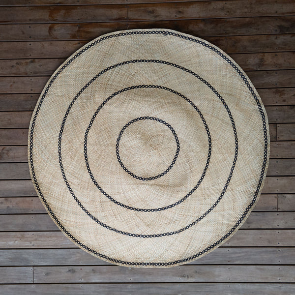 Beleti Ring Round Mat