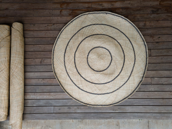 Beleti Ring Round Mat