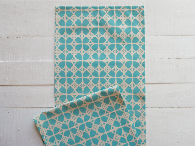 Canvas Table Runner - Senibua Print