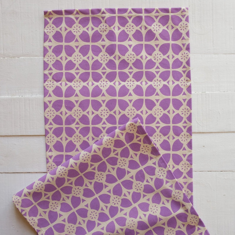 Canvas Table Runner - Senibua Print