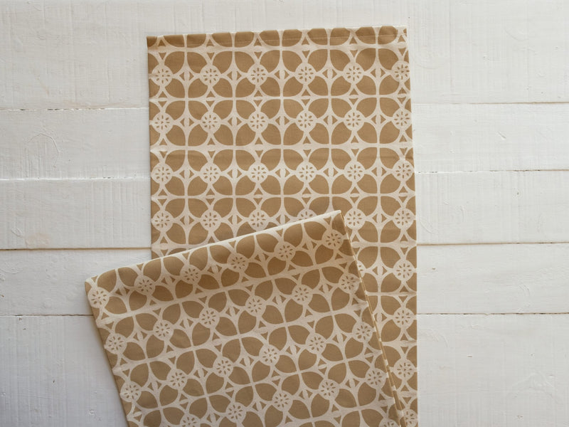 Canvas Table Runner - Senibua Print
