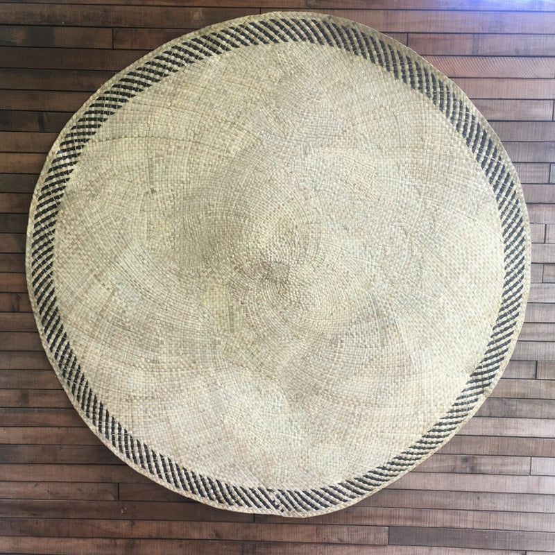 Drodro Circle Round Mat