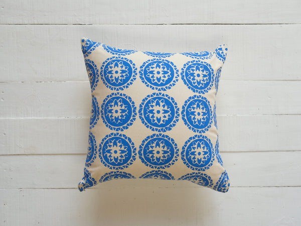 Accent Pillow Cover - Mandala
