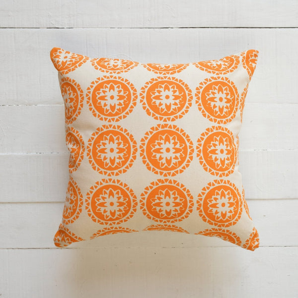 Accent Pillow Cover - Mandala