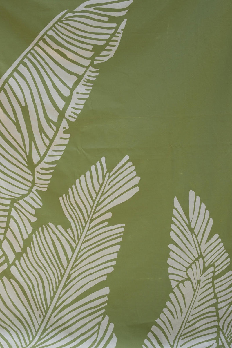 Handprinted Backdrop & Tablecloth - Drau ni Jaina