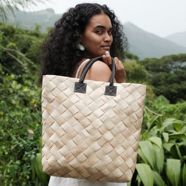 Handwoven Carry Bag