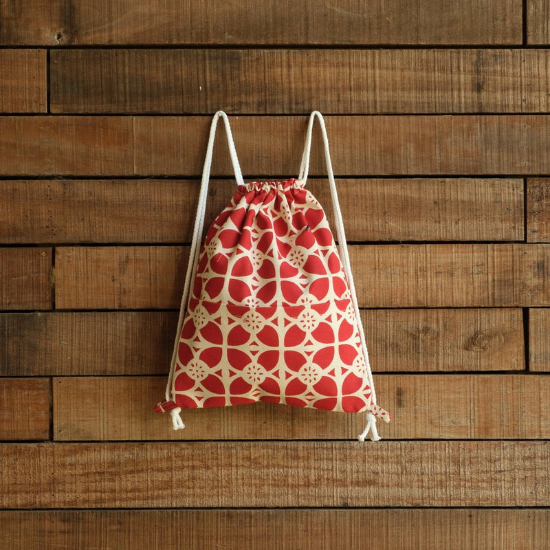 Drawstring Bag