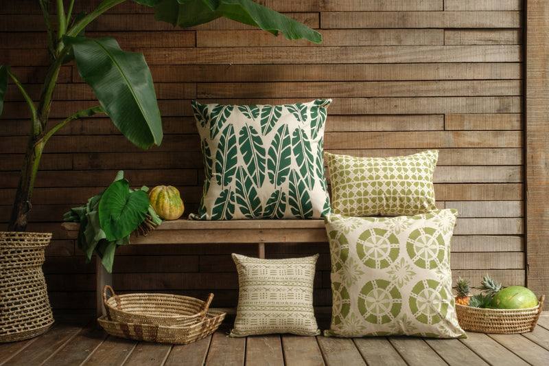 Floor Pillow Cover - Yalu