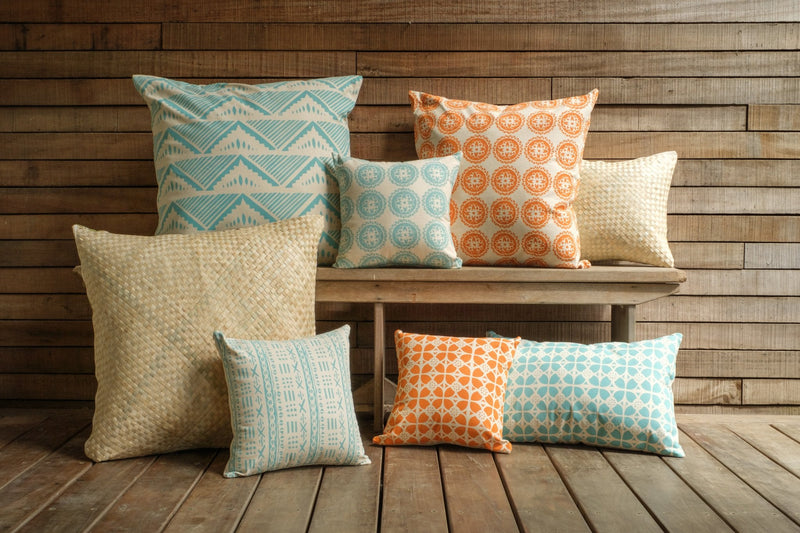 Floor Pillow Cover - Tabana