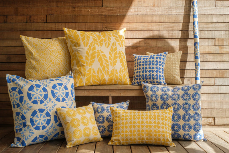 Lumbar Pillow Cover - Senibua