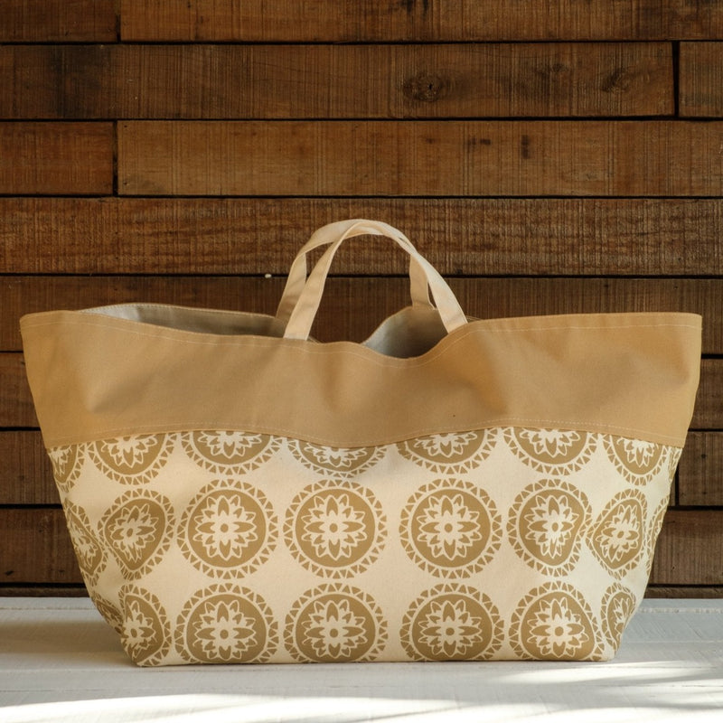 Tote - Mandala Print, Nukurama