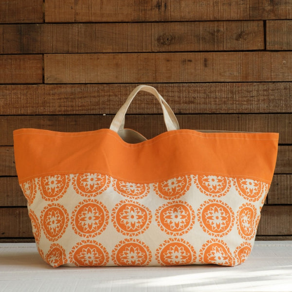 Tote - Mandala Print, Maqo