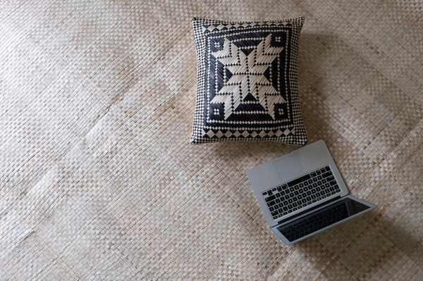 Papua Mat - Natural (225W x 249L cm)