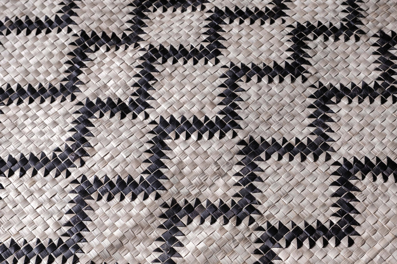 Suka Flower Papua Mat (268 x 255 cm)