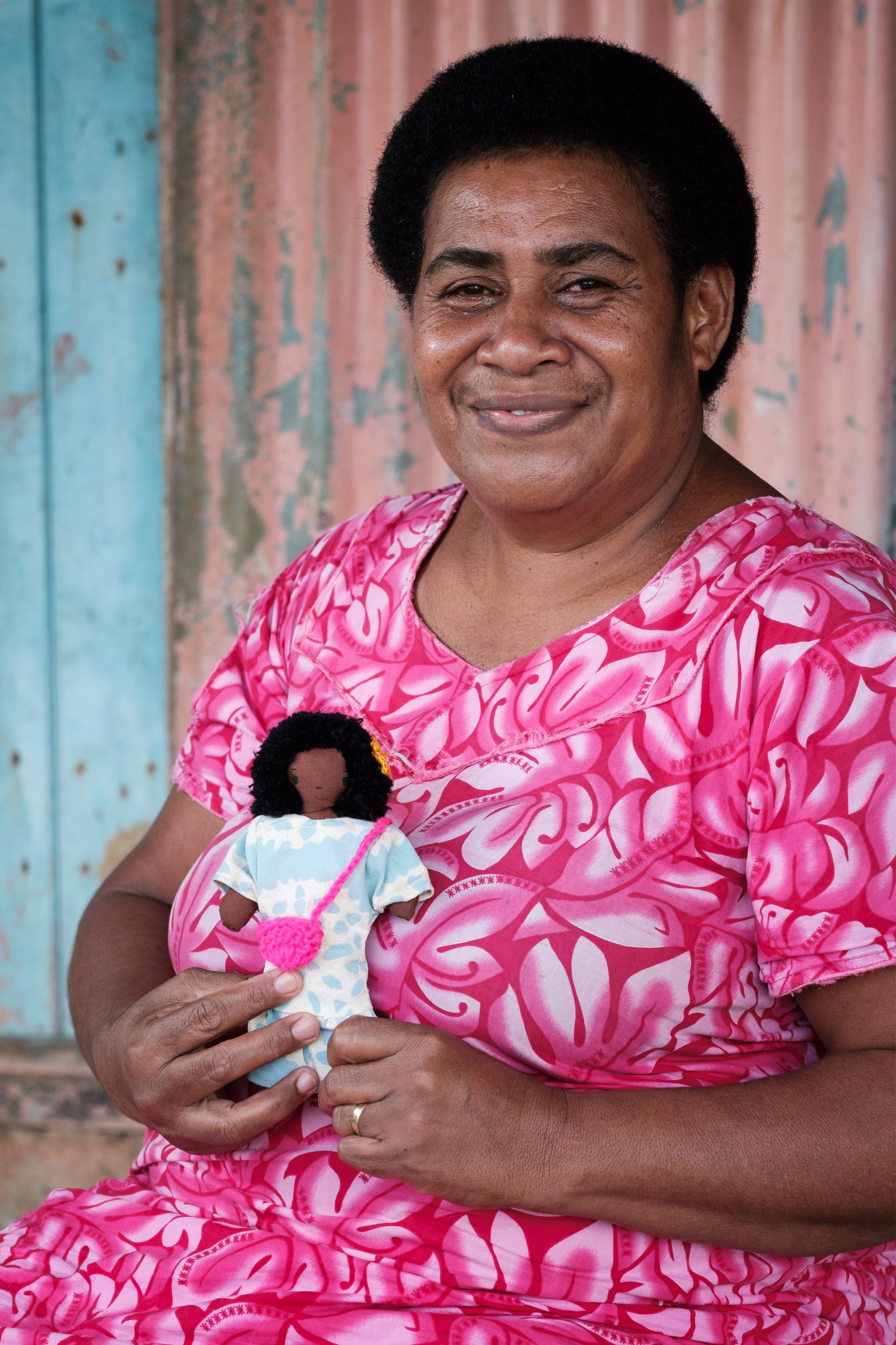 Marama and Tagane Dolls