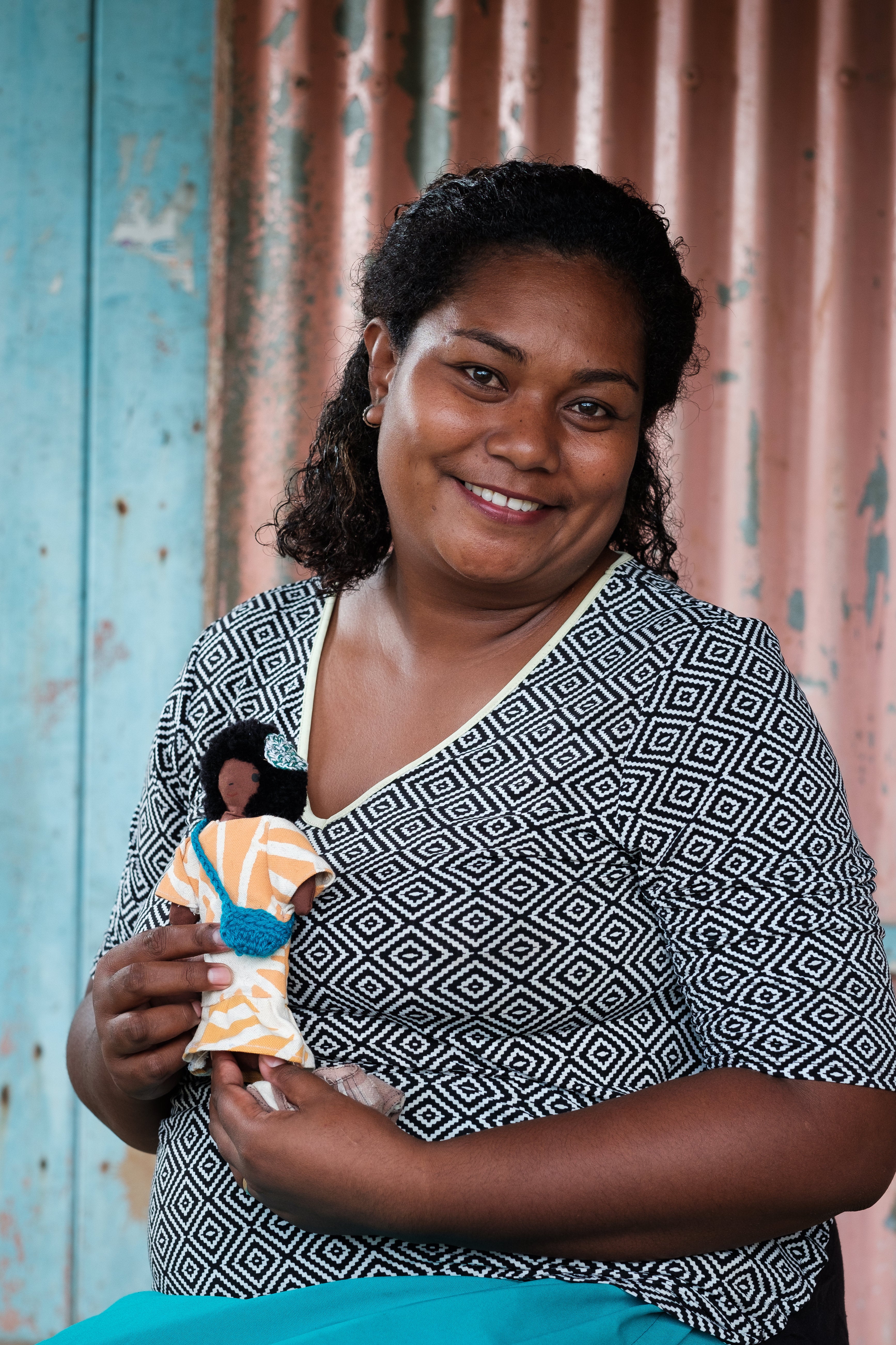 Marama and Tagane Dolls